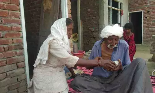 पाकिस्तानी टेनरियों द्वारा प्रदूषित सतलुज नदी Pakistani में स्वास्थ्य के लिए खतरा बनी हुई