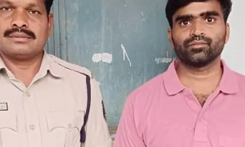 मौत का क्लीनिक चलाने वाला झोलाछाप डॉक्टर गिरफ्तार