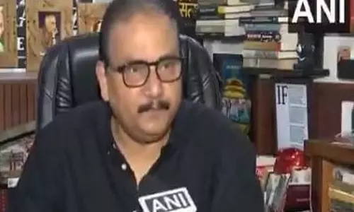 RJD-कांग्रेस की बैठक गठबंधन की जीत की संभावना पर केंद्रित थी: मनोज झा RJD-कांग्रेस की बैठक गठबंधन की जीत की संभावना पर केंद्रित थी: मनोज झा