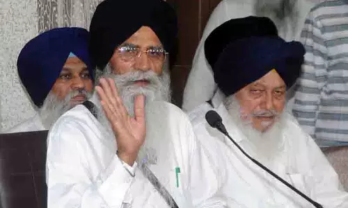 SGPC ने जत्थेदारों की नियुक्ति पर विचार आमंत्रित किए