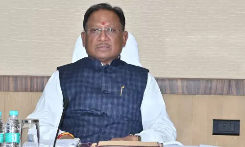 ममता जी, इतिहास आपको ऐसी निर्ममता के लिए कभी माफ नहीं करेगा : CM विष्णुदेव साय ममता जी, इतिहास आपको ऐसी निर्ममता के लिए कभी माफ नहीं करेगा : CM विष्णुदेव साय