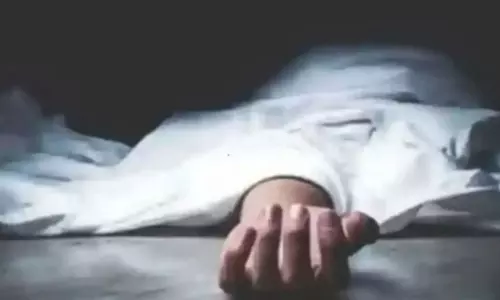 Ranchi: तालाब में मिला युवक का शव Ranchi: तालाब में मिला युवक का शव
