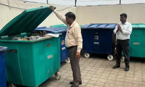 Haryana : गुरुग्राम नगर निगम में 2,600 थोक कचरा उत्पादक पंजीकृत Haryana : गुरुग्राम नगर निगम में 2,600 थोक कचरा उत्पादक पंजीकृत