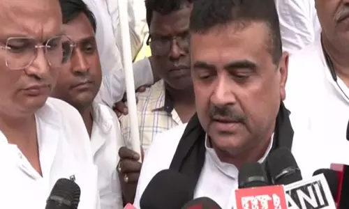 सुवेंदु अधिकारी ने Calcutta HC में याचिका दायर कर मुर्शिदाबाद हिंसा की एनआईए जांच की मांग की