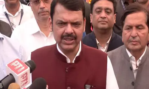 महाराष्ट्र में सभी को मराठी बोलना होगा: CM देवेंद्र फडणवीस महाराष्ट्र में सभी को मराठी बोलना होगा: CM देवेंद्र फडणवीस