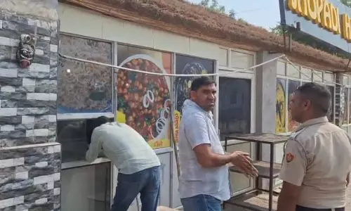 Haryana : गुरुग्राम में पुरानी रंजिश में ढाबा संचालक की गोली मारकर हत्या, पांच लोगों पर मामला दर्ज
