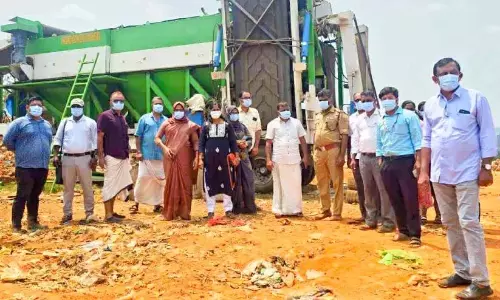 Kerala: 21 तारीख से शुरू होगा पुराने प्रदूषण को हटाने का काम