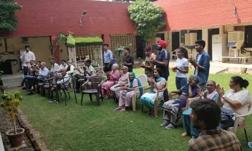Haryana में केवल एक सरकारी वृद्धाश्रम कार्यरत Haryana में केवल एक सरकारी वृद्धाश्रम कार्यरत