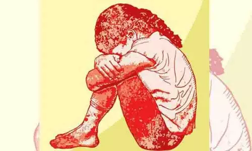 Hyderabad: नाबालिग सौतेली बेटी के साथ दुर्व्यवहार और यौन उत्पीड़न का मामला दर्ज