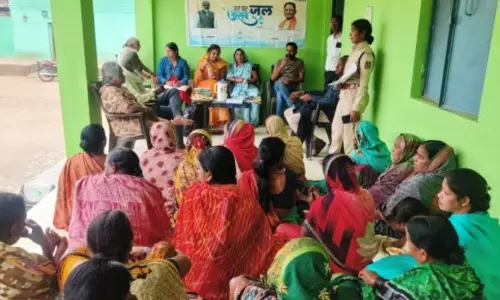 ग्रीन गांव गबोद बना जल संपन्न