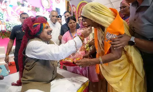 MP : मुख्यमंत्री ने मंडला से लाडली बहना योजना के तहत ₹1500 करोड़ से अधिक का हस्तांतरण किया