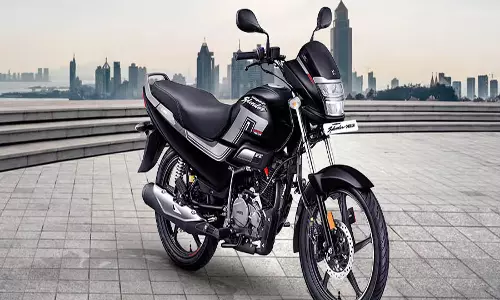 ग्लैमर और सुपर स्प्लेंडर XTEC मोटरसाइकिल्स को OBD2B अपडेट के साथ किया लॉन्च ग्लैमर और सुपर स्प्लेंडर XTEC मोटरसाइकिल्स को OBD2B अपडेट के साथ किया लॉन्च