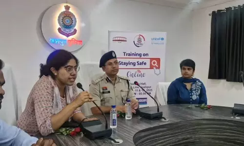 पुलिस ने 200 से अधिक साइबर योद्धा नियुक्त किए