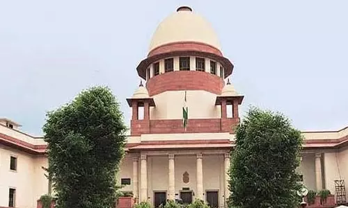 SC ने वक्फ की नियुक्ति पर रोक लगाई; अगली सुनवाई तक यथास्थिति बरकरार SC ने वक्फ की नियुक्ति पर रोक लगाई; अगली सुनवाई तक यथास्थिति बरकरार