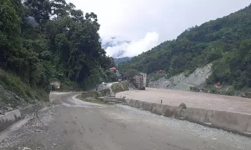 18-19 अप्रैल को NH 10 के 52 किलोमीटर हिस्से पर मरम्मत कार्य, यातायात बाधित होने की आशंका