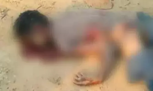 सुंड से पटककर हाथी ने ली ग्रामीण की जान