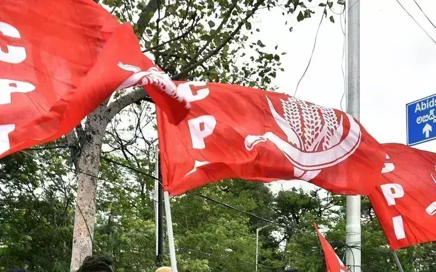 Kerala : कठिन समय में कठोर कदम उठाने की जरूरत सीपीआई ने लागत में कटौती की Kerala : कठिन समय में कठोर कदम उठाने की जरूरत सीपीआई ने लागत में कटौती की