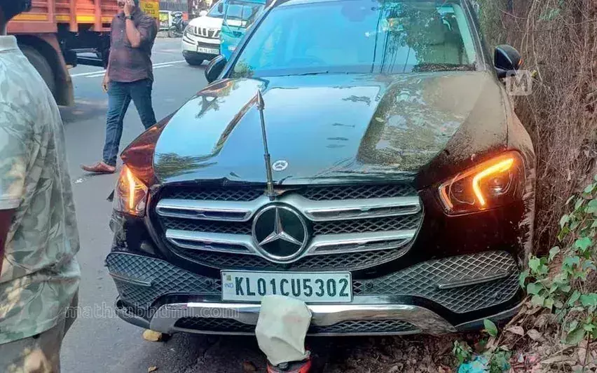Kerala :   नशे में धुत ड्राइवर ने केरल के राज्यपाल की कार को टक्कर मारी, पुलिस एस्कॉर्ट पर हमला किया