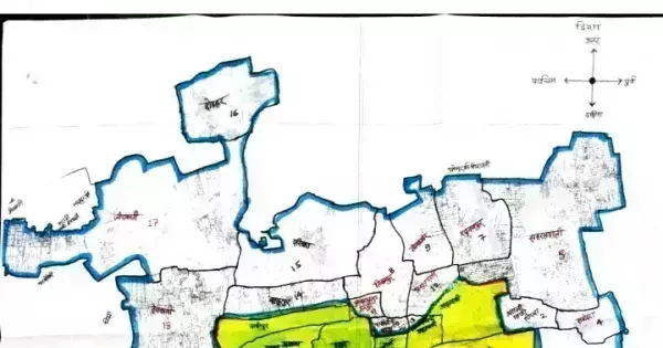 Ballia नगर पालिका में बदलाव: 45 नए राजस्व गांवों का होगा समावेश Ballia नगर पालिका में बदलाव: 45 नए राजस्व गांवों का होगा समावेश