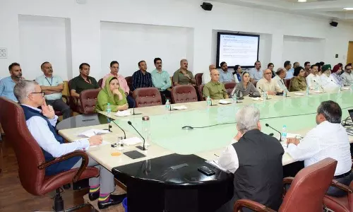 उमर अब्दुल्ला ने J&K के लोगों की स्वास्थ्य संबंधी जरूरतों को पूरा करने के लिए ई-सेहत ऐप लॉन्च किया