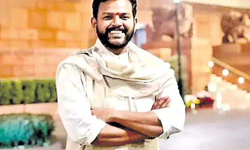 Andhra: केंद्रीय मंत्री राममोहन नायडू एक वैश्विक युवा नेता हैं