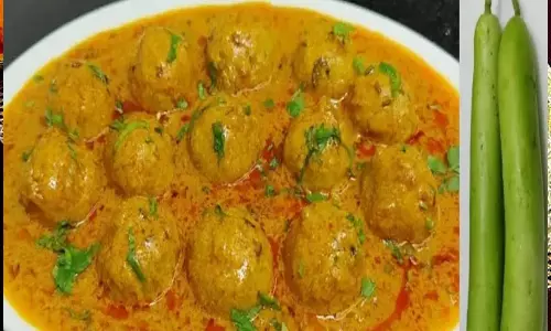 इस तरह से बनाएं नरम और लाजवाब लौकी के कोफ्ते इस तरह से बनाएं नरम और लाजवाब लौकी के कोफ्ते