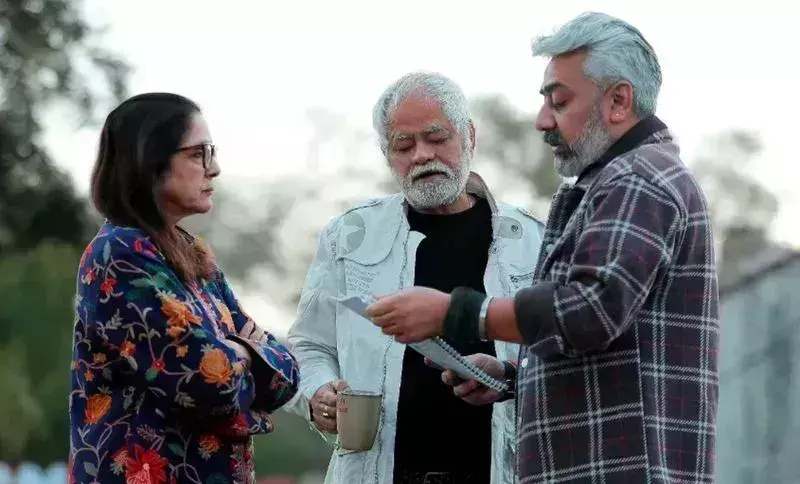 Vadh 2: संजय मिश्रा-नीना गुप्ता थ्रिलर की शूटिंग पूरी, 2025 में होगी रिलीज