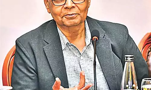विभाजन के नुकसान भी आंध्र प्रदेश पर अलग से विचार करने के लिए महत्वपूर्ण है : Arvind Panagariya