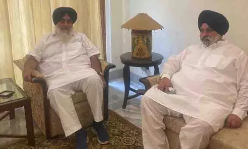 लुधियाना उपचुनाव के उम्मीदवार का नाम जल्द घोषित किया जाएगा: Sukhbir Badal