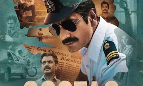 कोस्टाओ का ट्रेलर: कस्टम अधिकारी बन 1500 किलो की गोल्ड स्मगलिंग रोकने निकले नवाजुद्दीन कोस्टाओ का ट्रेलर: कस्टम अधिकारी बन 1500 किलो की गोल्ड स्मगलिंग रोकने निकले नवाजुद्दीन