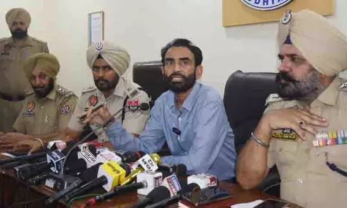 Ludhiana: अपहृत नाबालिग लड़की को बचाया गया, बिहार निवासी पुलिस के शिकंजे में Ludhiana: अपहृत नाबालिग लड़की को बचाया गया, बिहार निवासी पुलिस के शिकंजे में