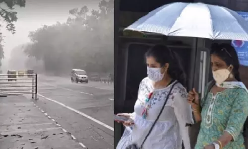 ओडिशा में 20 अप्रैल के बाद तापमान बढ़ने की संभावना: IMD