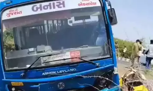 6 लोगों की मौत, ऐसे हुआ बड़ा हादसा, देखें मंजर