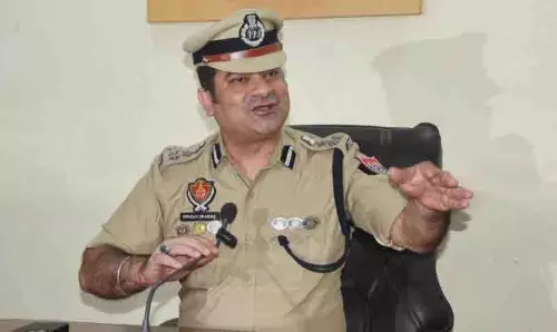 Ludhiana: 15 महीनों में 71 तस्करों की 90 करोड़ रुपये की संपत्ति जब्त Ludhiana: 15 महीनों में 71 तस्करों की 90 करोड़ रुपये की संपत्ति जब्त