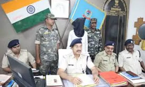 Dhanbad: KYC अपडेट के बहाने ठगी,  साइबर ठग गिरफ्तार