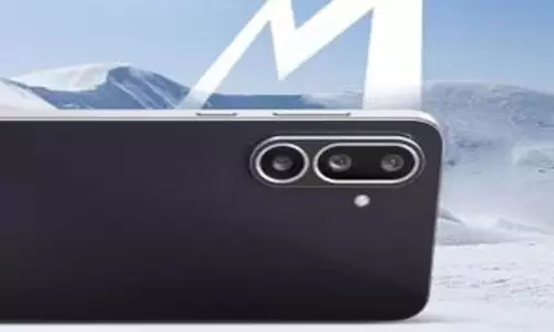 Samsung ने लॉन्च किया  नया स्मार्टफोन Galaxy M56 5G