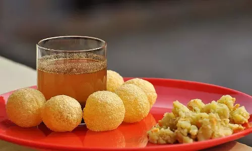 Nanded: सड़क किनारे स्टॉल से पानी पूरी खाने के बाद 31 छात्र अस्पताल में भर्ती