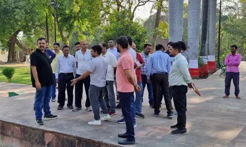 Lucknow: EV चार्जिंग स्टेशन की सुविधा, हुसैनाबाद फूड कोर्ट के पास होगा निर्माण
