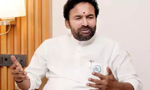 हम वक्फ बोर्ड द्वारा अर्जित आय को गरीब मुसलमानों में वितरित करेंगे: Kishan Reddy