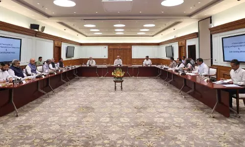 प्रधानमंत्री नरेंद्र मोदी ने की हाई लेवल मीटिंग...जानें पूरा अपडेट प्रधानमंत्री नरेंद्र मोदी ने की हाई लेवल मीटिंग...जानें पूरा अपडेट