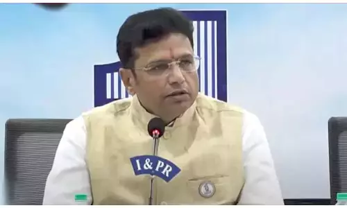 हम न्यायालय के आदेश का पालन करेंगे : Sridhar Babu हम न्यायालय के आदेश का पालन करेंगे : Sridhar Babu