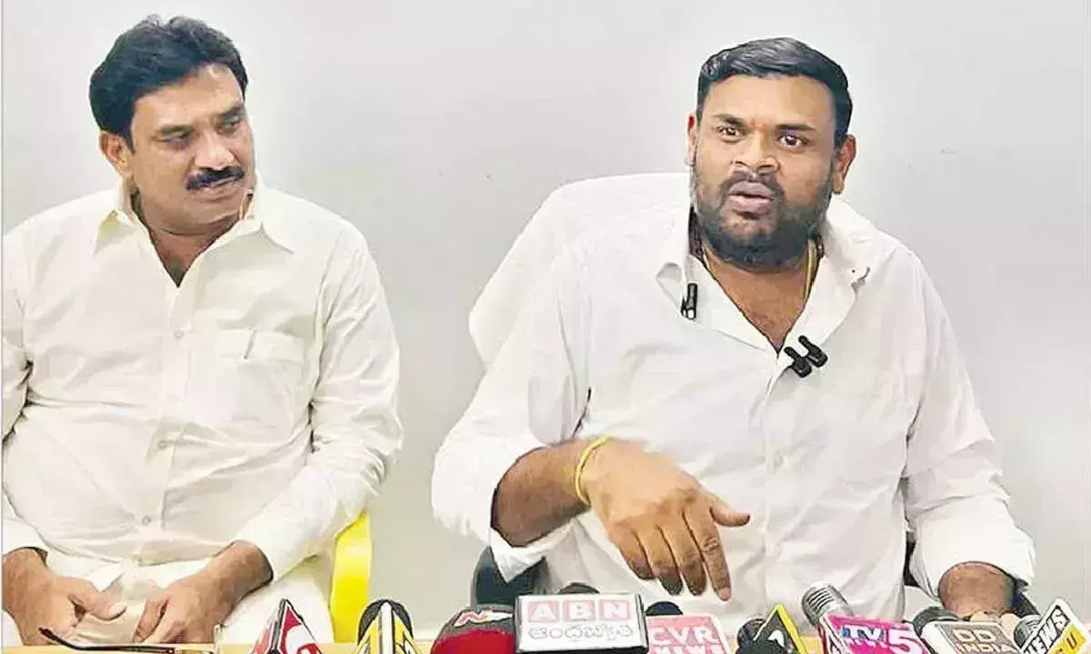 श्रीकालहस्ती विधायक ने गोशालाओं में गायों की मौत पर भूमना के आरोपों का खंडन किया