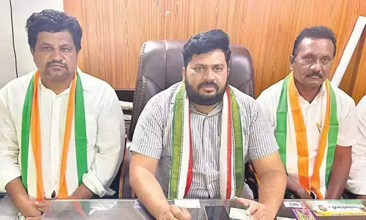 भाजपा नेशनल हेराल्ड मामले का राजनीतिक प्रतिशोध के लिए इस्तेमाल कर रही है: कांग्रेस