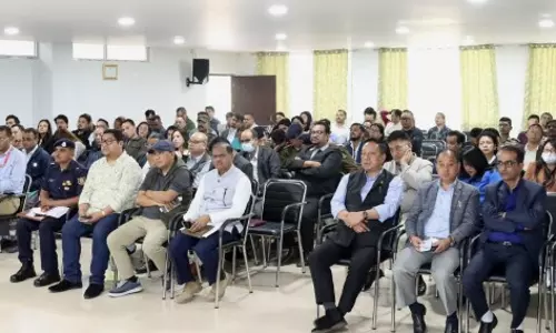 Sikkim : गंगटोक जिले के लिए मानसून पूर्व तैयारियां