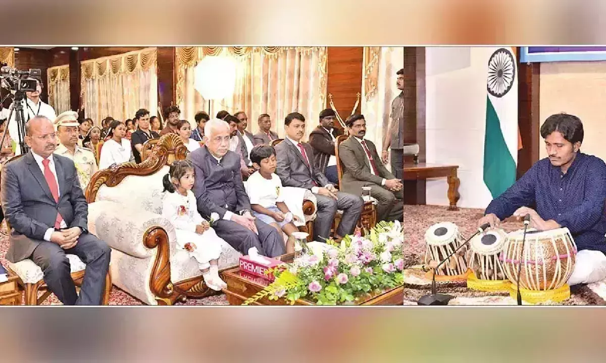 राजभवन में हिमाचल प्रदेश राज्य स्थापना दिवस मनाया गया राजभवन में हिमाचल प्रदेश राज्य स्थापना दिवस मनाया गया