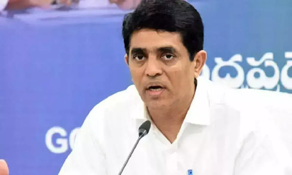 YSRCP ने करों में अधिक हिस्सेदारी की मांग की YSRCP ने करों में अधिक हिस्सेदारी की मांग की