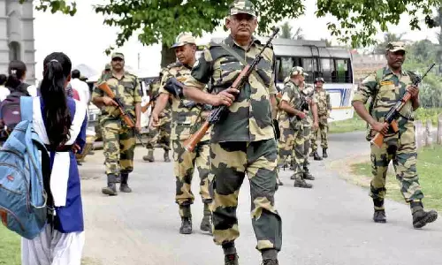 Calcutta HC ने मुर्शिदाबाद में CAPF के ठहराव को जारी रखने पर फैसला सुरक्षित रखा