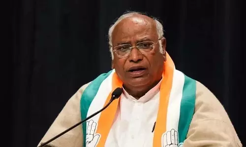 कर्नाटक सरकार कैबिनेट में जाति जनगणना रिपोर्ट पर चर्चा और निर्णय लेगी: Mallikarjun Kharge