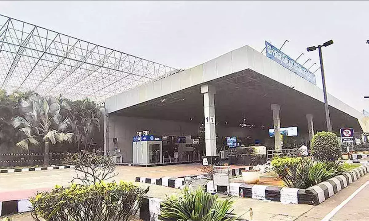 APATA ने हवाई अड्डों पर बुनियादी ढांचे को बढ़ाने के लिए प्रस्ताव प्रस्तुत किया APATA ने हवाई अड्डों पर बुनियादी ढांचे को बढ़ाने के लिए प्रस्ताव प्रस्तुत किया