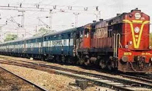 Varanasi: स्पेशल ट्रेन से बलिया और गाजीपुर को राजधानी से जोड़ा जाएगा Varanasi: स्पेशल ट्रेन से बलिया और गाजीपुर को राजधानी से जोड़ा जाएगा